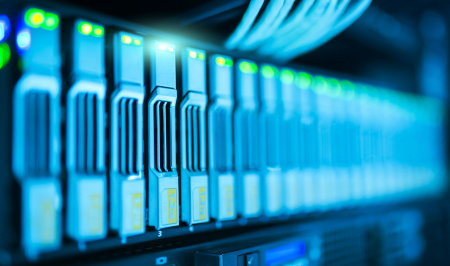 Server Hardware illustration