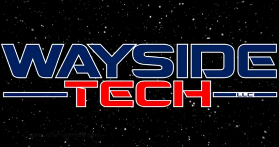 Wayside Tech, LLC Space Travel Video